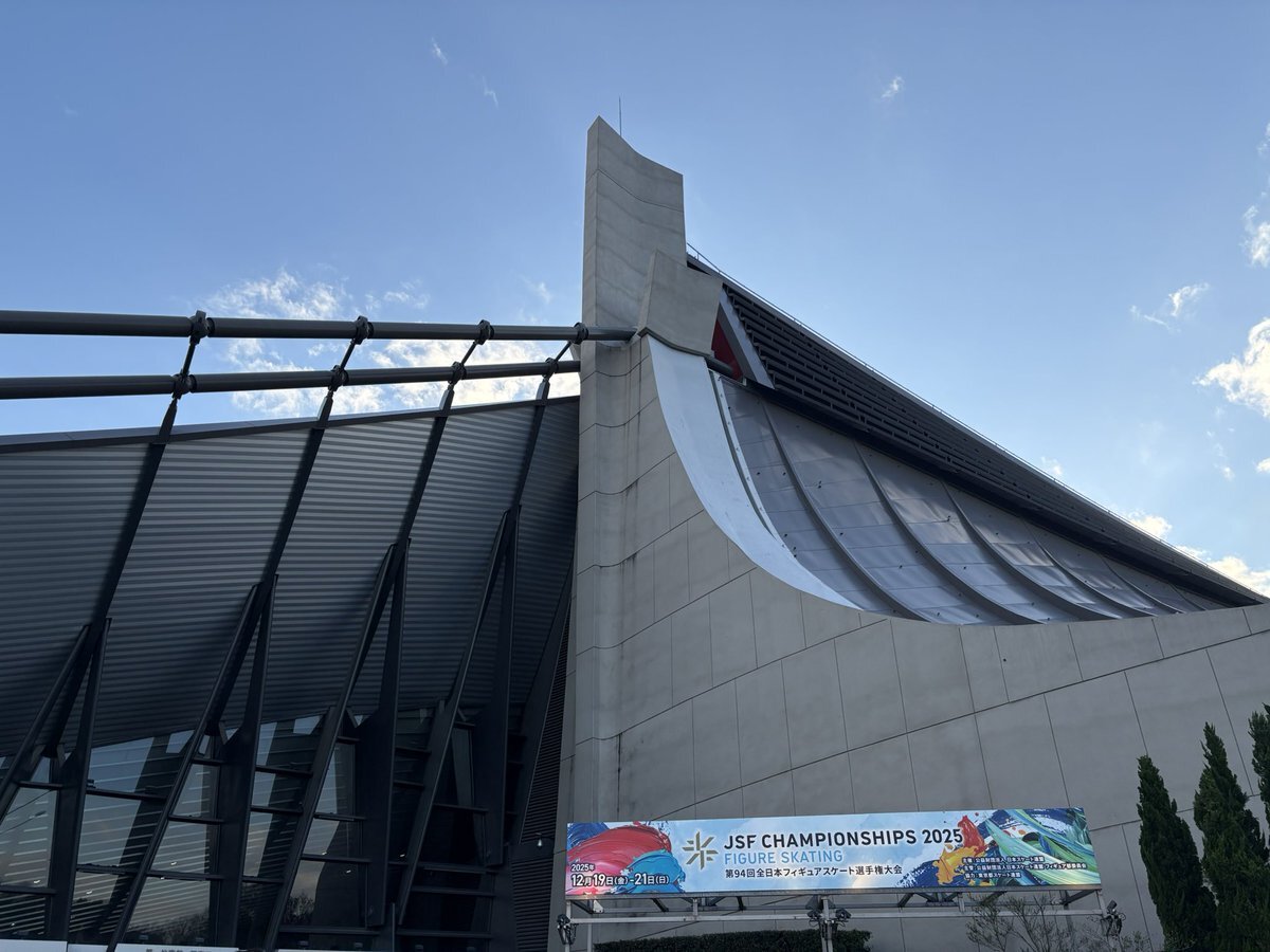 かおちゃん、全日本フィギュアで圧巻の演技にファン感動！