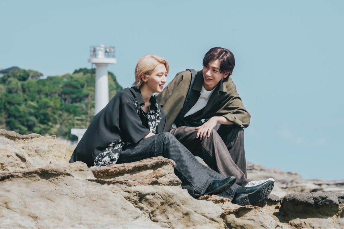 「セラピーゲーム」第8話放送！ファン興奮、静真と湊のラブラブに「尊い」