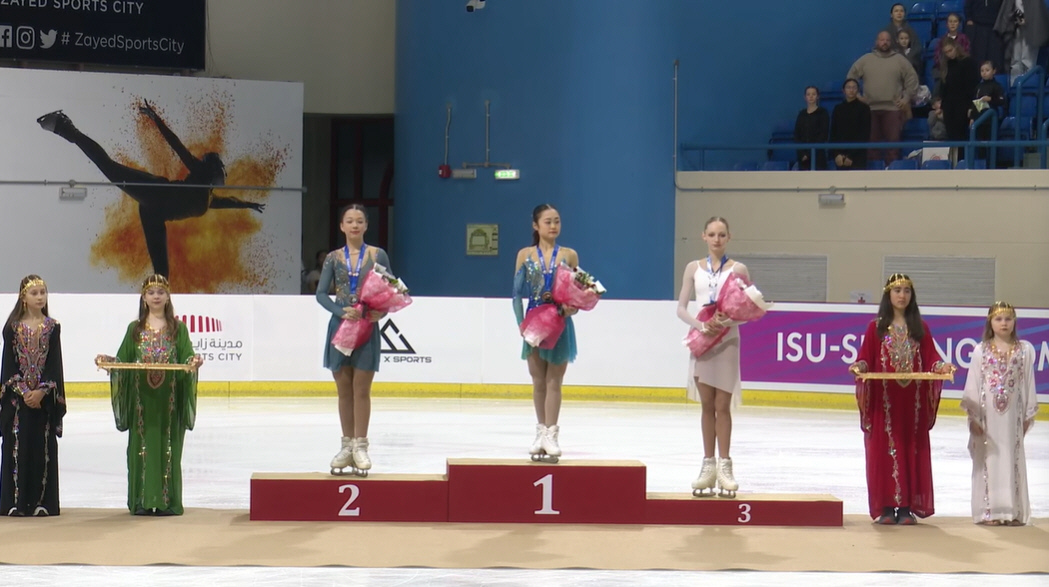 島田麻央選手、JGPファイナル進出！SNSは歓喜の声で溢れる