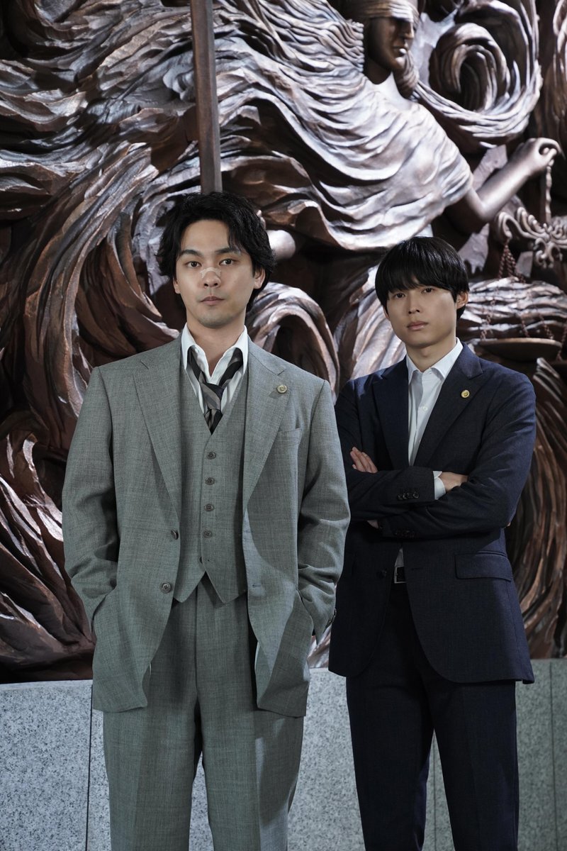 柳楽優弥主演！Netflixで『九条の大罪』実写化