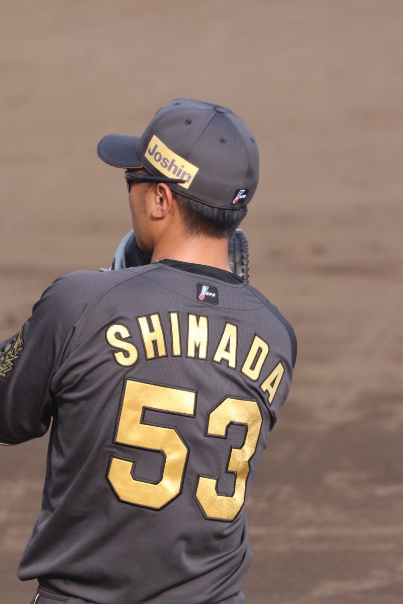 阪神タイガース 島田選手 ユニフォーム 阪神タイガース 島田選手 ユニフォーム 2025年最新】島田海吏