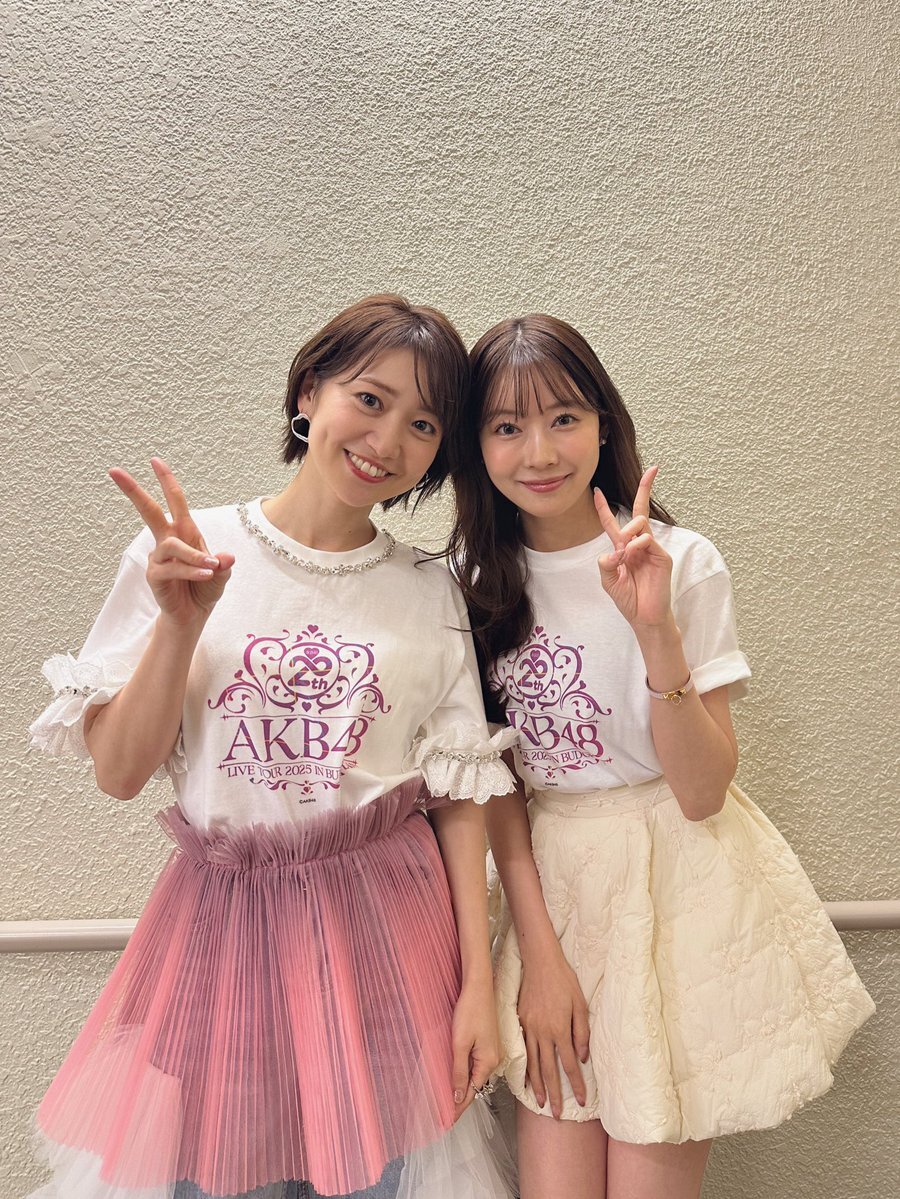 大島優子、AKB48武道館公演でファンを魅了！「キラキラ」「キレッキレ」の声