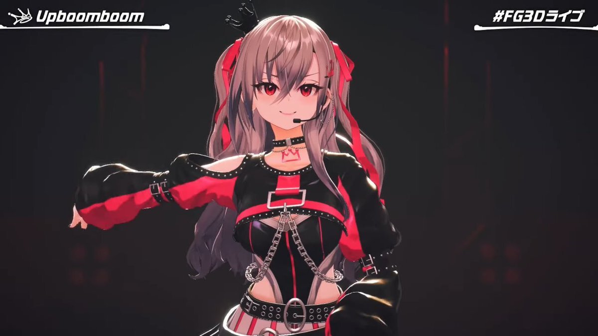 りおーな、FLOWGLOW3Dライブで圧倒的なパフォーマンスにファン興奮！