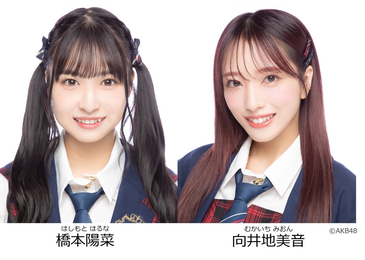 向井地美音③ AKB48・20thYEAR！ 向井地美音が語る“私のAKB48SONGS BEST5