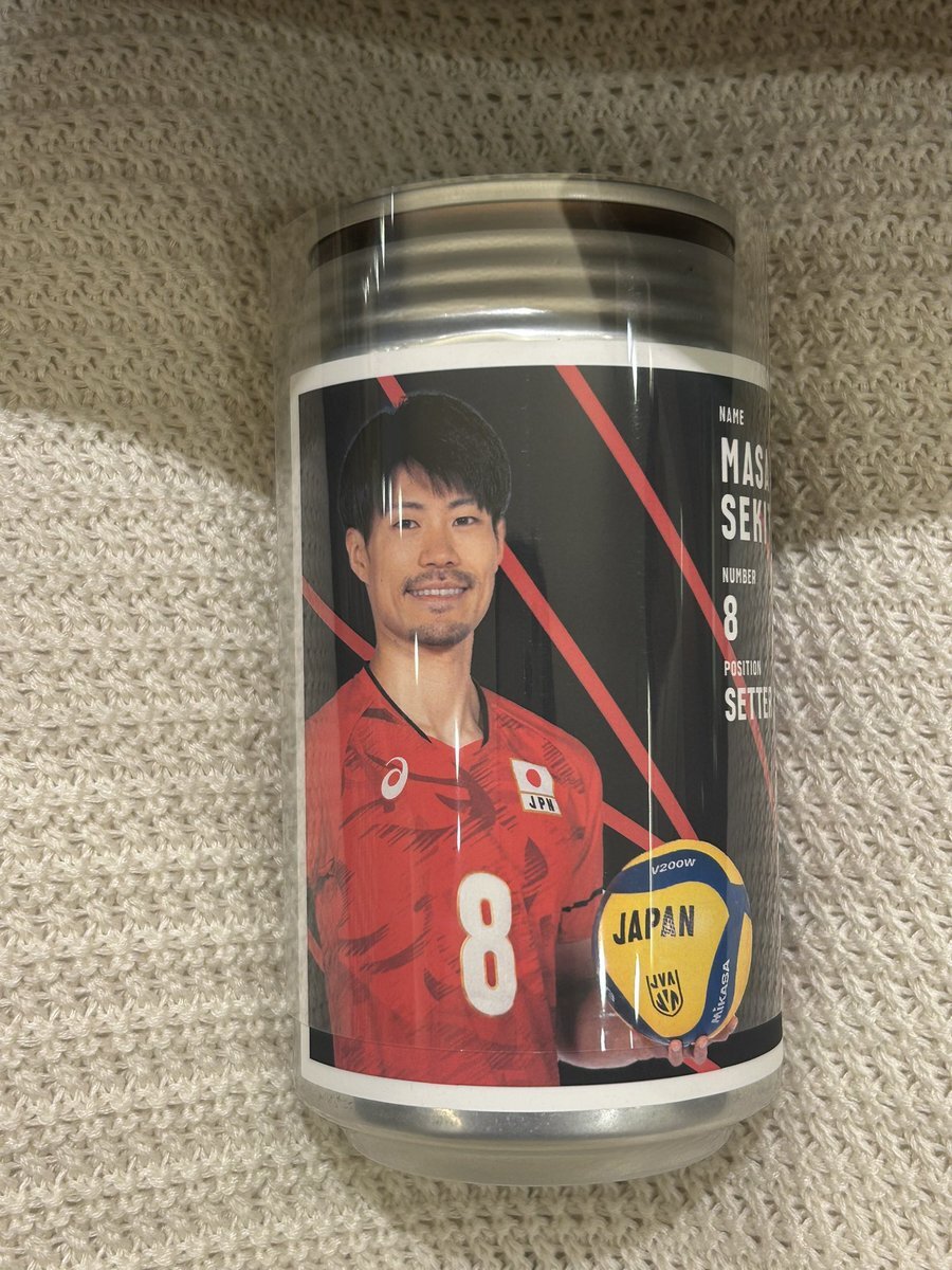 関田誠大選手 缶バッジ 関田誠大 缶バッジ ネーションズリーグ2025 - メルカリ