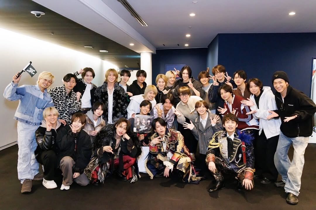 はしみず、隣り合ってるだけでファン歓喜！