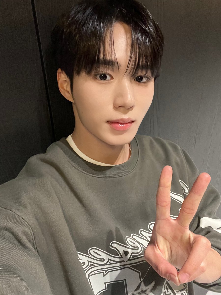 JUNSEO、日本公式X開設！ファンにメッセージ