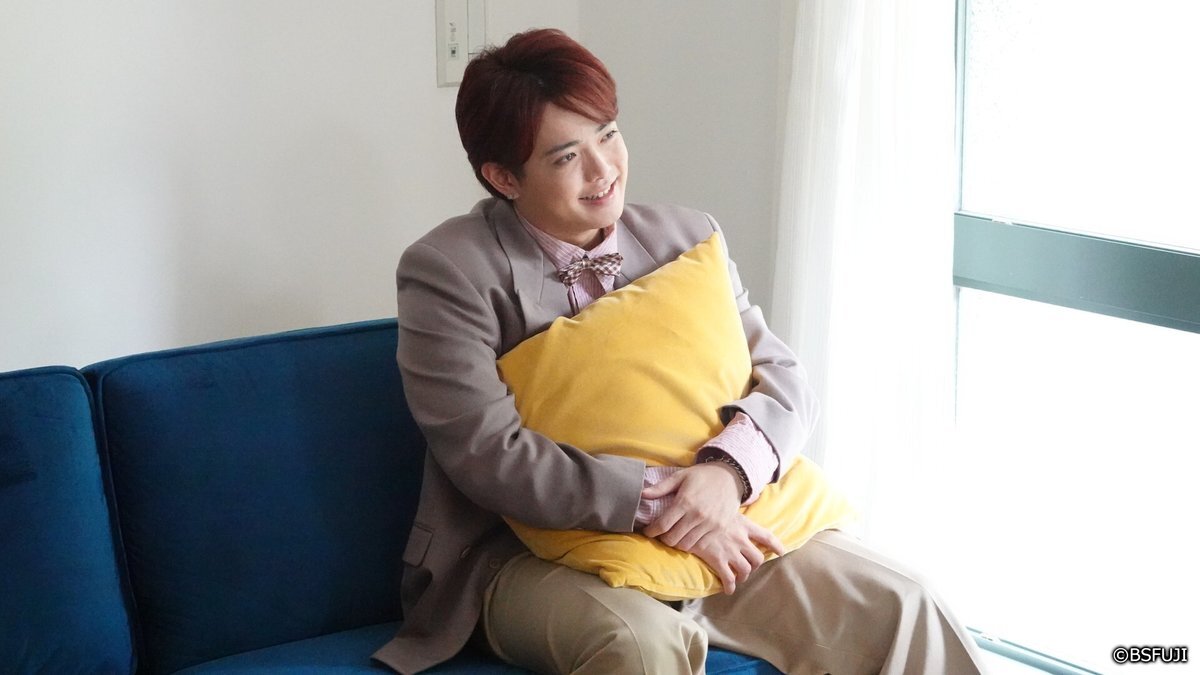 吉澤閑也、雑誌「オレンジページ」にリモートシェフ出演で話題に