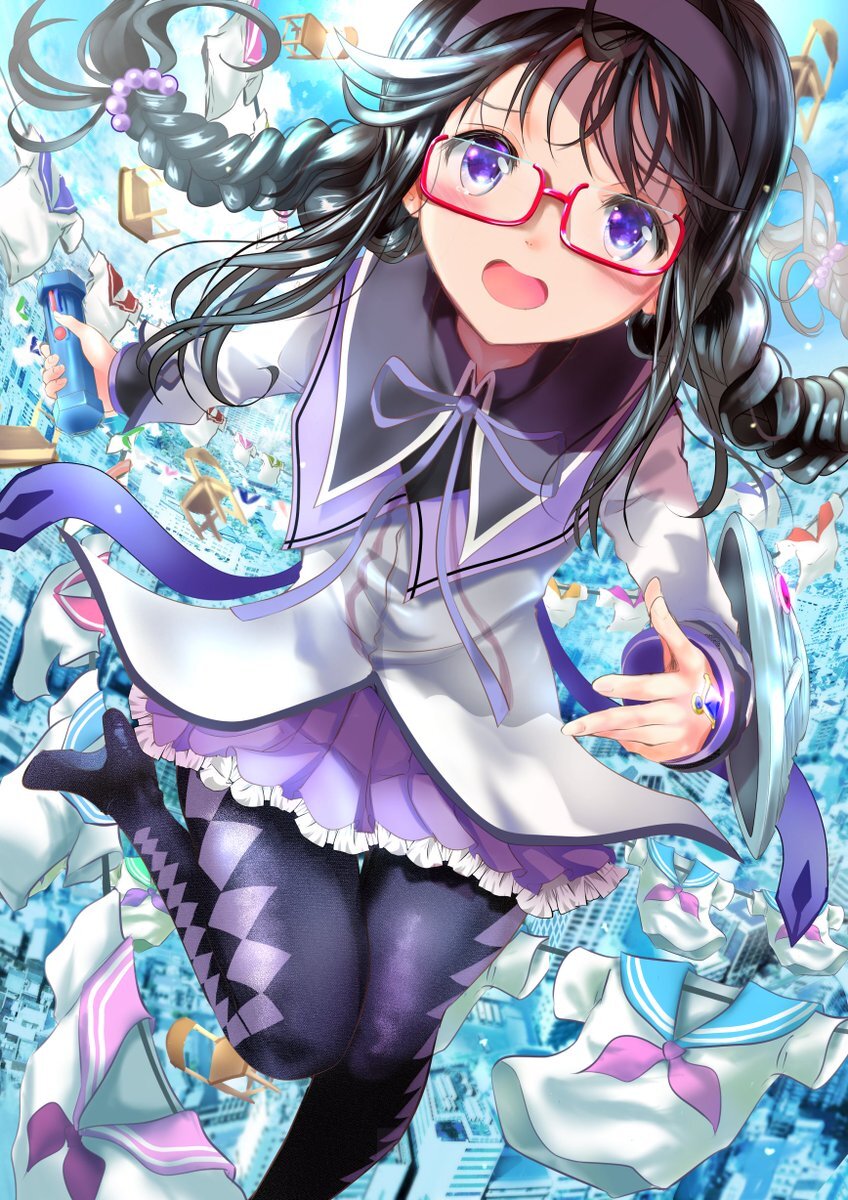 狩野英孝、ほむらちゃんの壮絶な人生に涙「まどマギ」