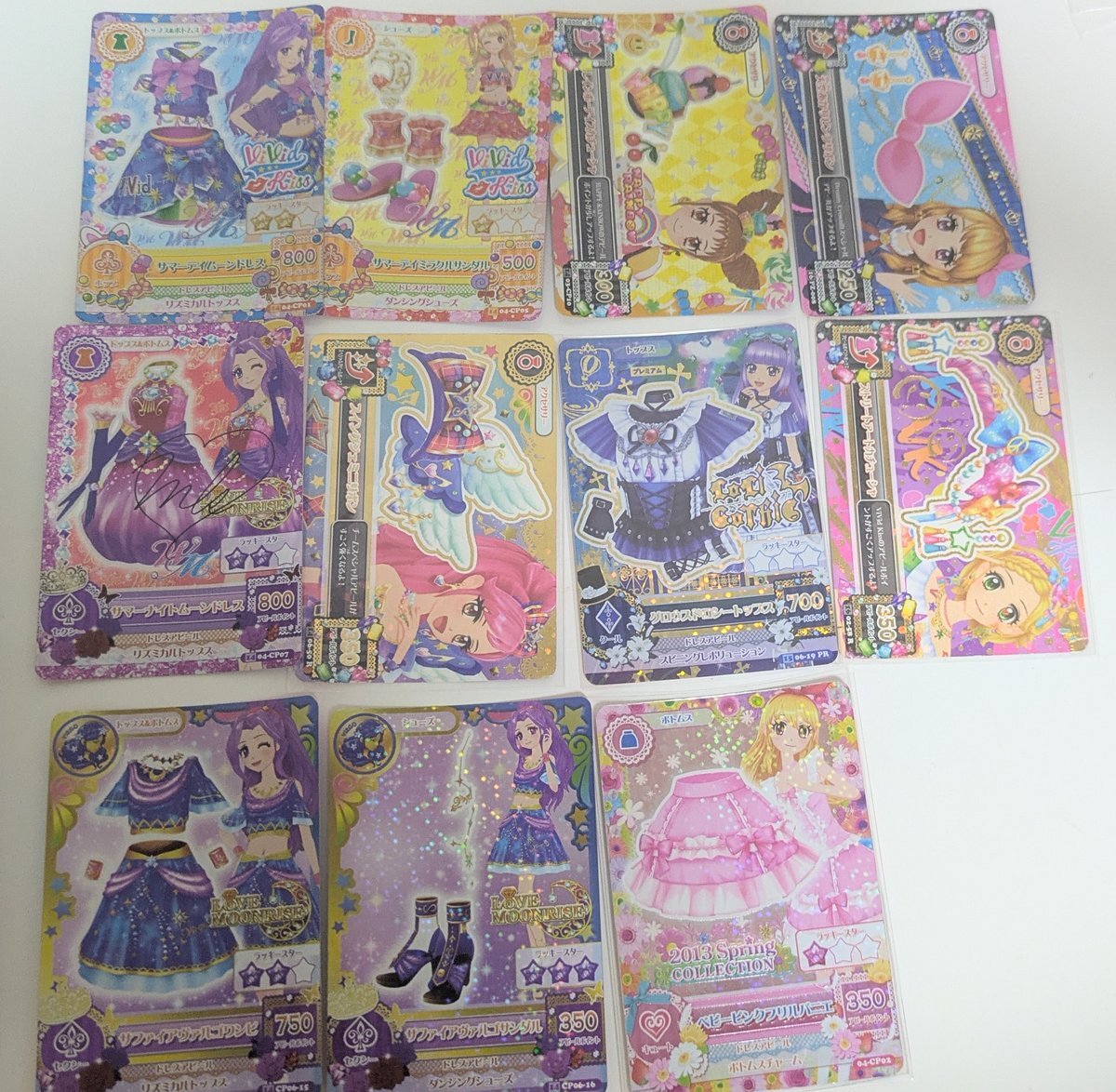 アイカツ交換」のYahoo!リアルタイム検索 - X（旧Twitter）を