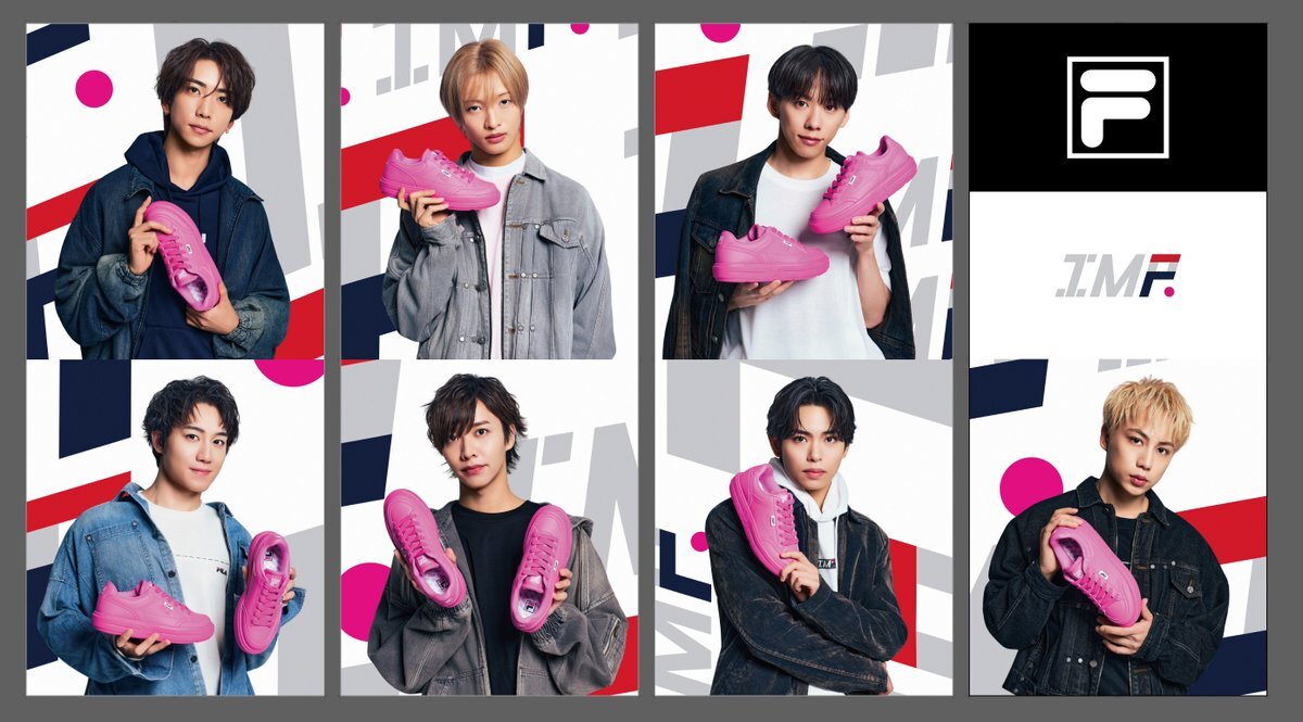 FILA×IMP.コラボスニーカー、完売の真相は？