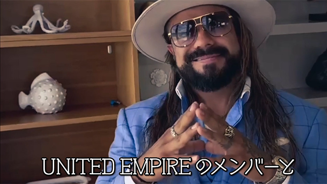 元ラ・ソンブラ、アンドラーデが新日本プロレスに電撃参戦！WK20に参戦決定