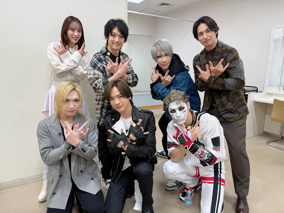 ゴールデンボンバー、ネプリーグでDAIGO軍団として堂本剛軍団と対戦！ 