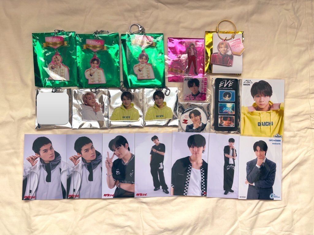 超特急 メンバー タクヤ」のYahoo!リアルタイム検索 - X（旧