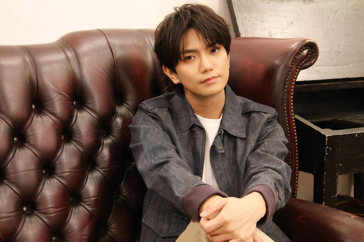 正門良規 正門良規(Aぇ! group)「運転シーンは助手席に加藤君が乗って