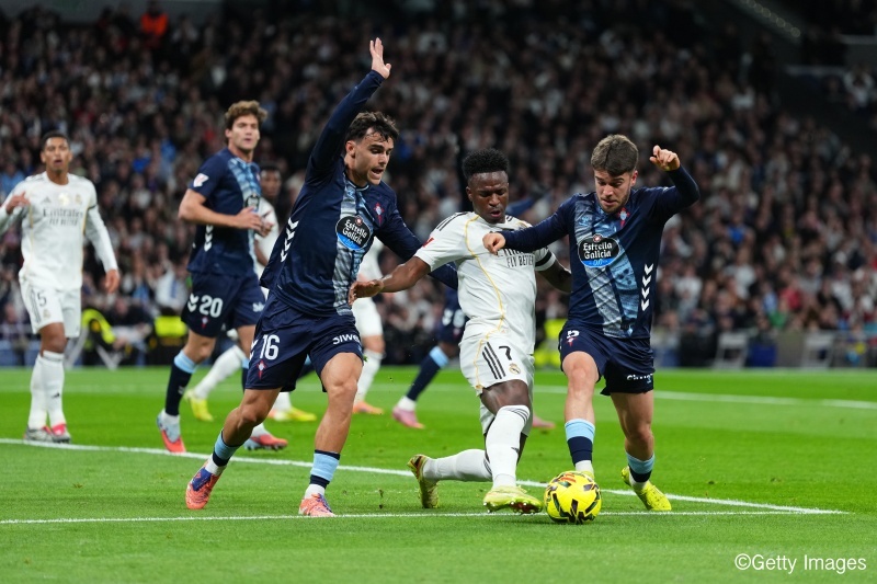 カレーラス退場！レアル・マドリード、守備崩壊の危機