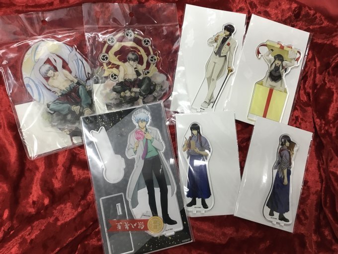 銀魂　銀魂写真館　ステッカー　坂田銀時　神楽　志村新八　万事屋 Amazon.co.jp: 100枚入り 銀魂 ぎんたま ステッカー セット