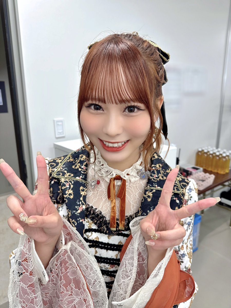 イコラブ大場花菜、ソロで「海とレモンティー」を熱唱！ファン感動！