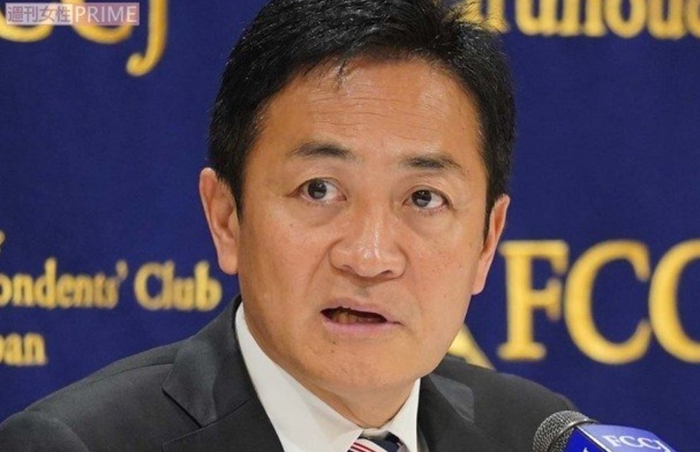 国民民主党玉木代表、選択的夫婦別姓推進に反発