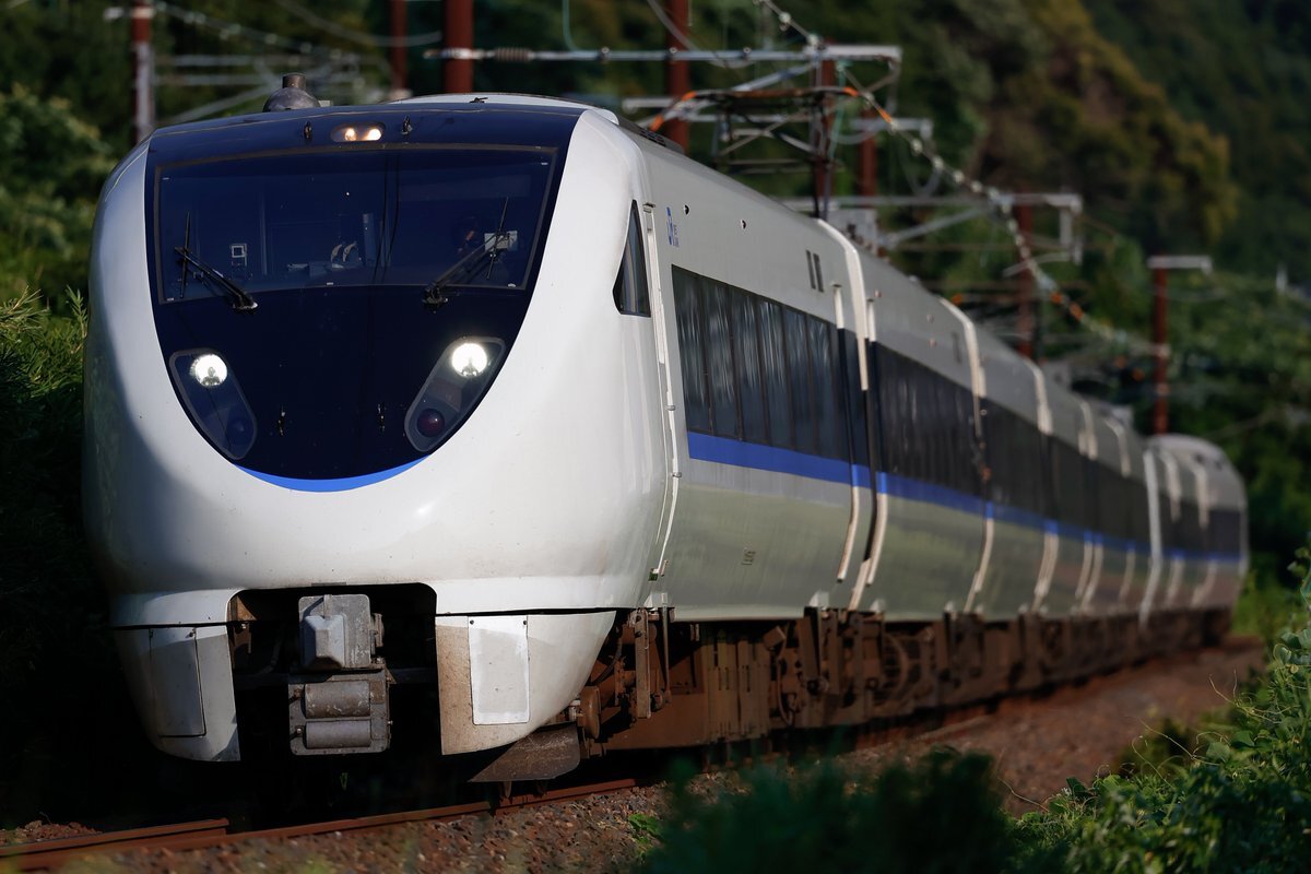 413系/683系 トキ鉄】元JR西日本413系サワB06編成+クハ455-701 えちごトキ