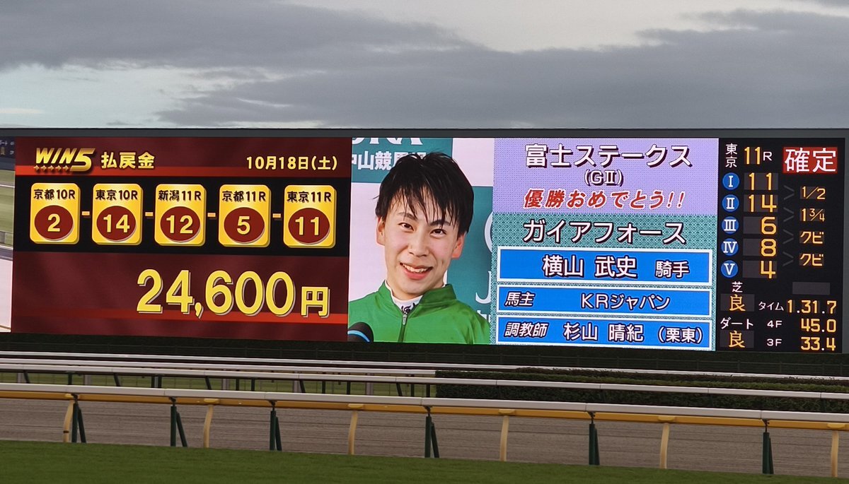 WIN5、予想的中した人、配当安かった人、どっちが多い？