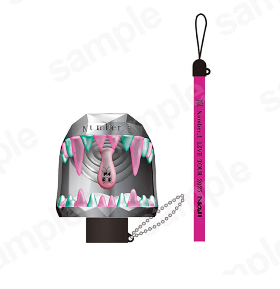 number_i ツアーグッズ 再販」のYahoo!リアルタイム検索 - X（旧