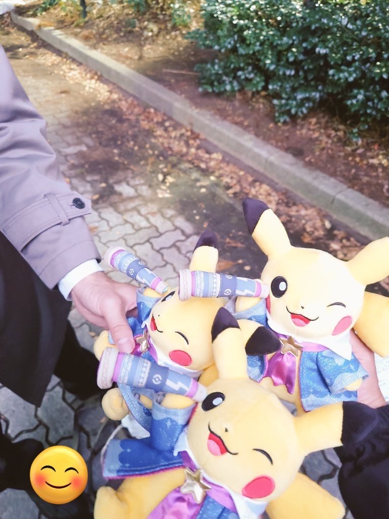 ポケモン天文台限定 ホログラムキーホルダー アクリルキーホルダー ひこうテラスタルピカチュウ ｜【公式】ポケモン