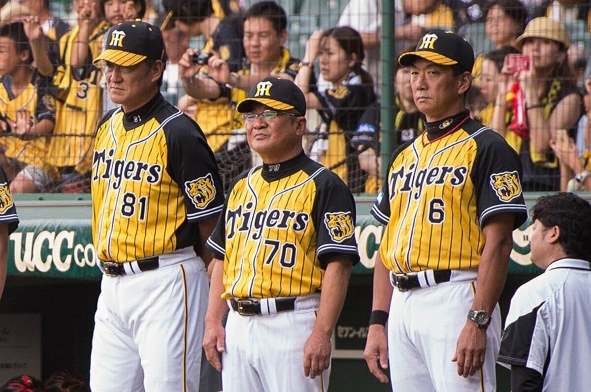 元阪神コーチ・高代延博さん死去　ファン「名参謀」と悼む