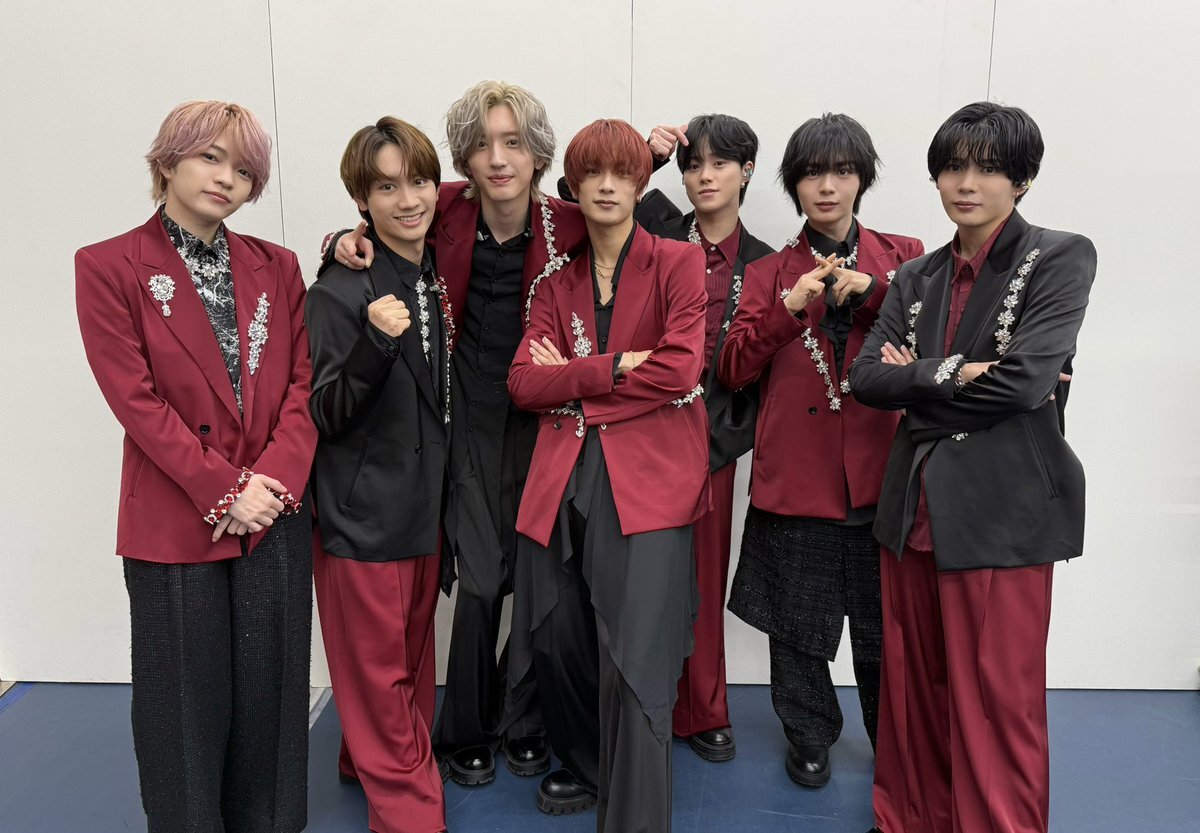 郷ひろみ×なにわ男子、ベストヒット歌謡祭でコラボ！