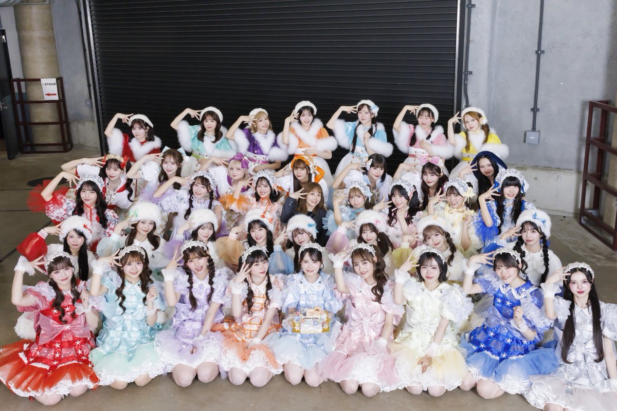 KAWAII LAB. SESSION vol.17、クリスマス衣装でアイドルたちが魅せる可愛さにファン大興奮！ 