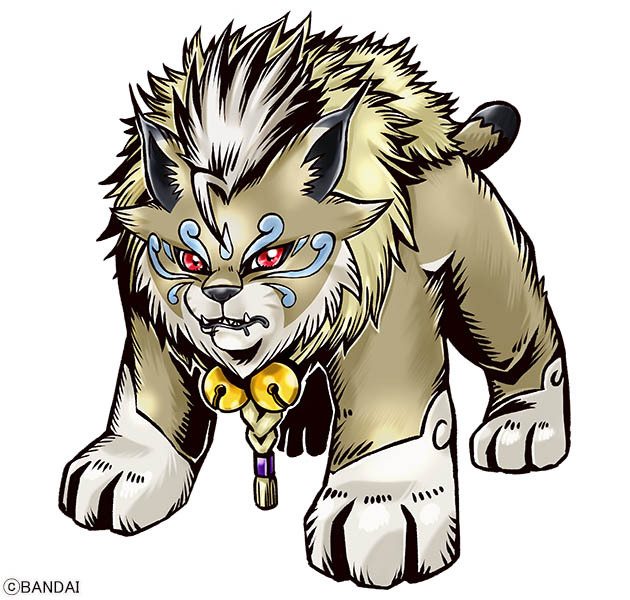 デジモン図鑑に新登場！クーガモンの魅力とは？
