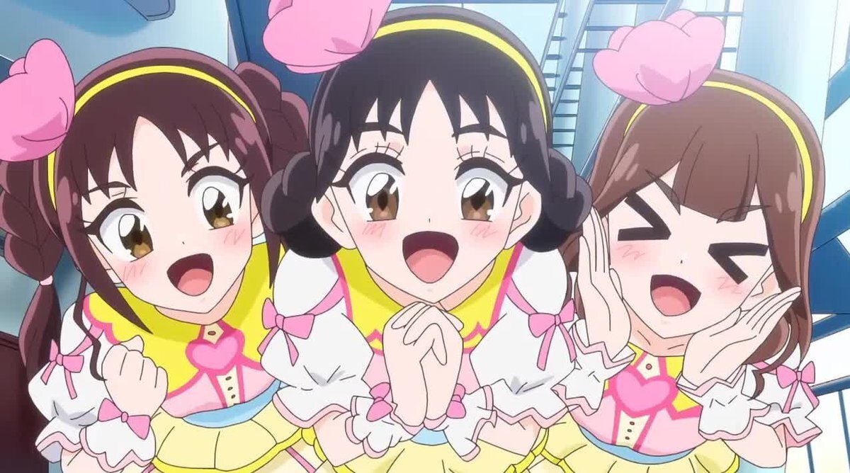 プリキュアシンガーズ、アニメでライブ開催！