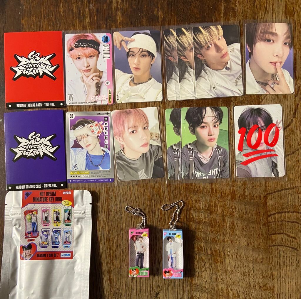 nct ヘチャン ユニフォーム 未開封 ラキドロトレカ Amazon.co.jp: NCT