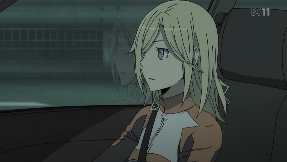 Drrr Anime のtwitter検索結果 Yahoo リアルタイム検索