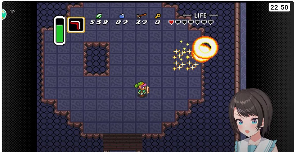 スバル、ゼルダ神トラでデグテールに勝利！ 闇の世界へ続く冒険は？