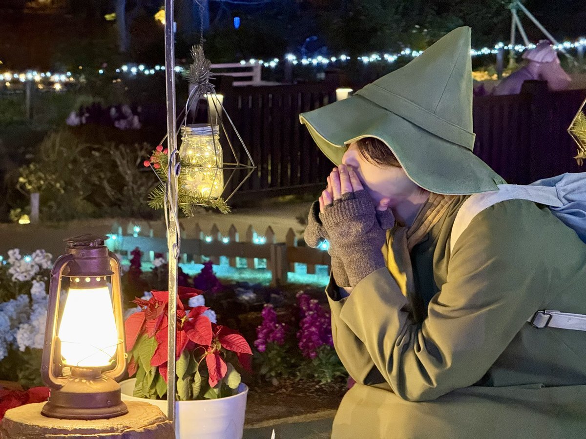 ムーミンバレーパーク スナフキン」のYahoo!リアルタイム検索 - X（旧