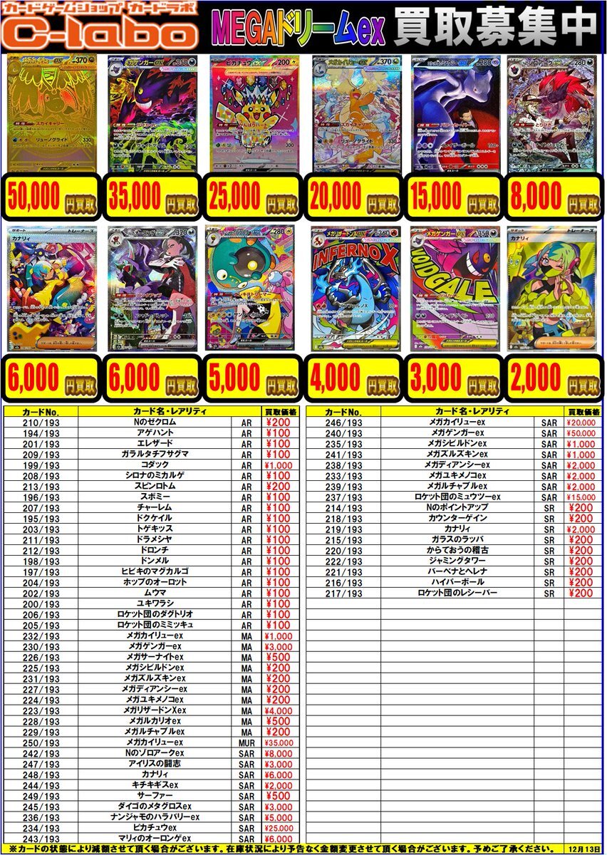 メガカイリュー mur」のYahoo!リアルタイム検索 - X（旧Twitter）を