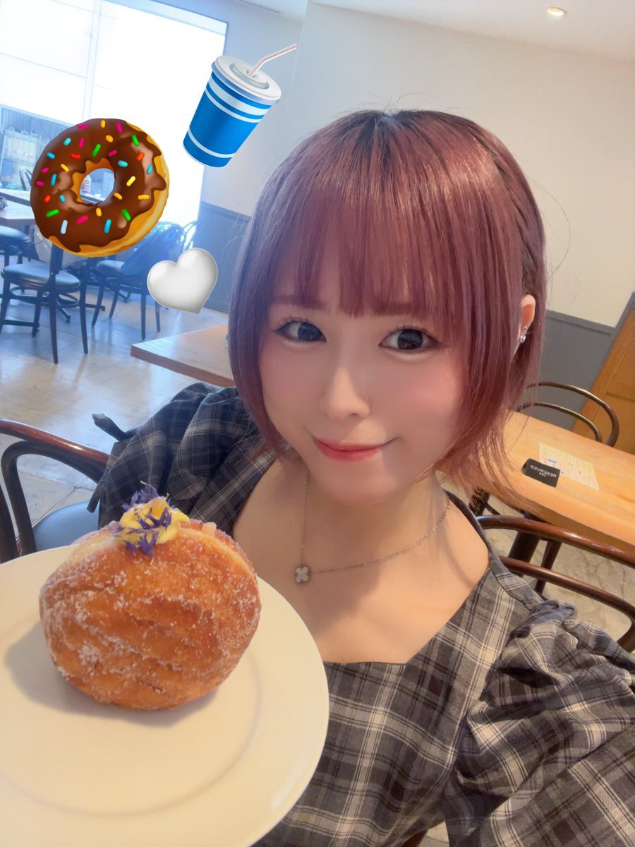 どーなつさん　プロフをご覧下さい☺ どーなつさん プロフをご覧下さい☺ どーなつさん プロフをご覧