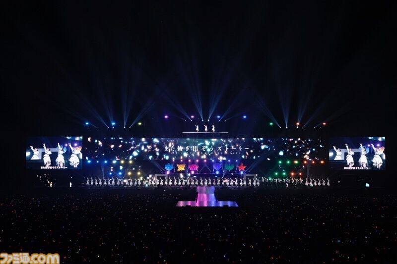 アイドルグループ「虎牙道」の「宵闇のイリュージョン」が「アイマスMOIW2025」で披露されファンを魅了