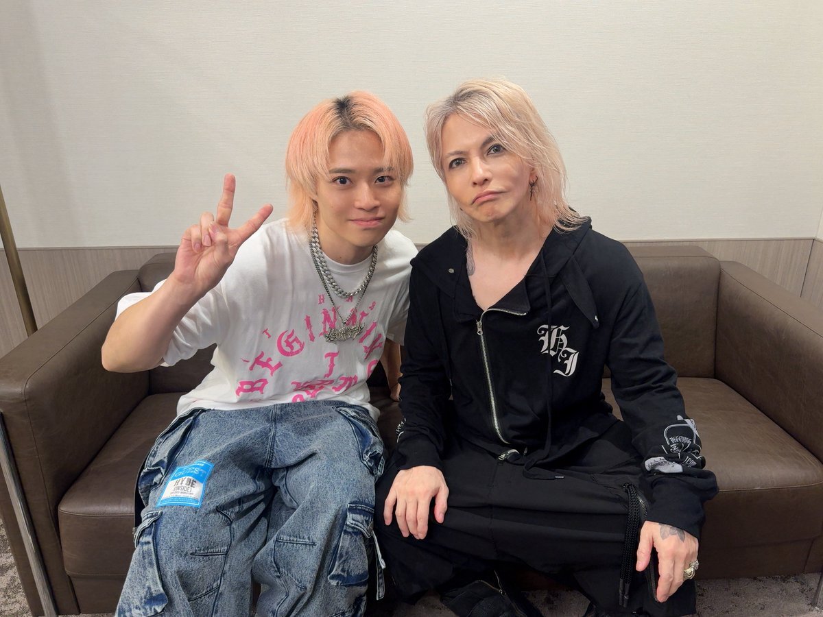 hyde ハイド」のYahoo!リアルタイム検索 - X（旧Twitter）を