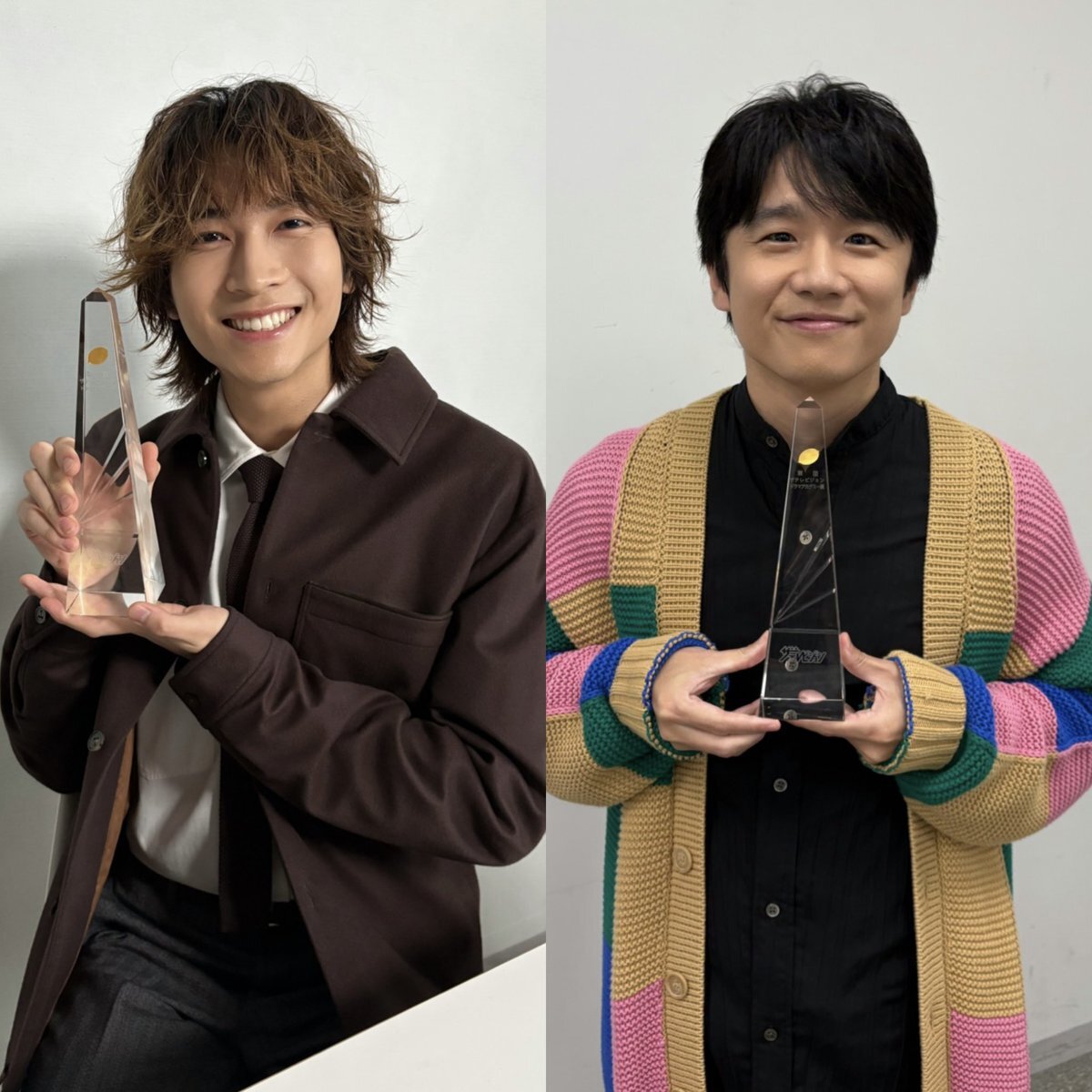 ドラマ「40までにしたい10のこと」がドラマアカデミー賞で4冠を獲得！