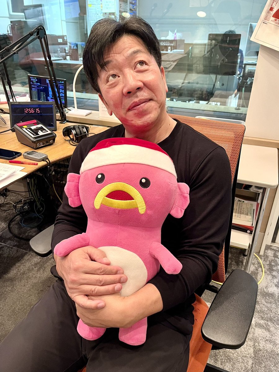 スターさん、リスナーとクリスマスを語る「ほしおん」スタート！