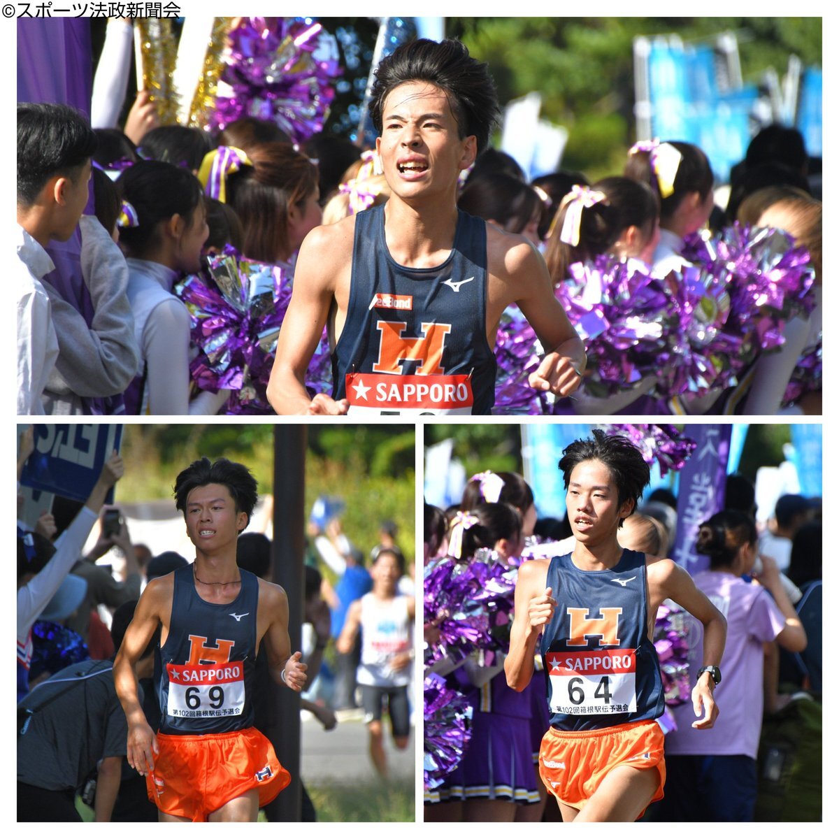 箱根駅伝予選会」のYahoo!リアルタイム検索 - X（旧Twitter）を