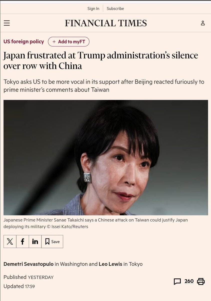 高市首相の発言で日中関係悪化、SNSで議論沸騰