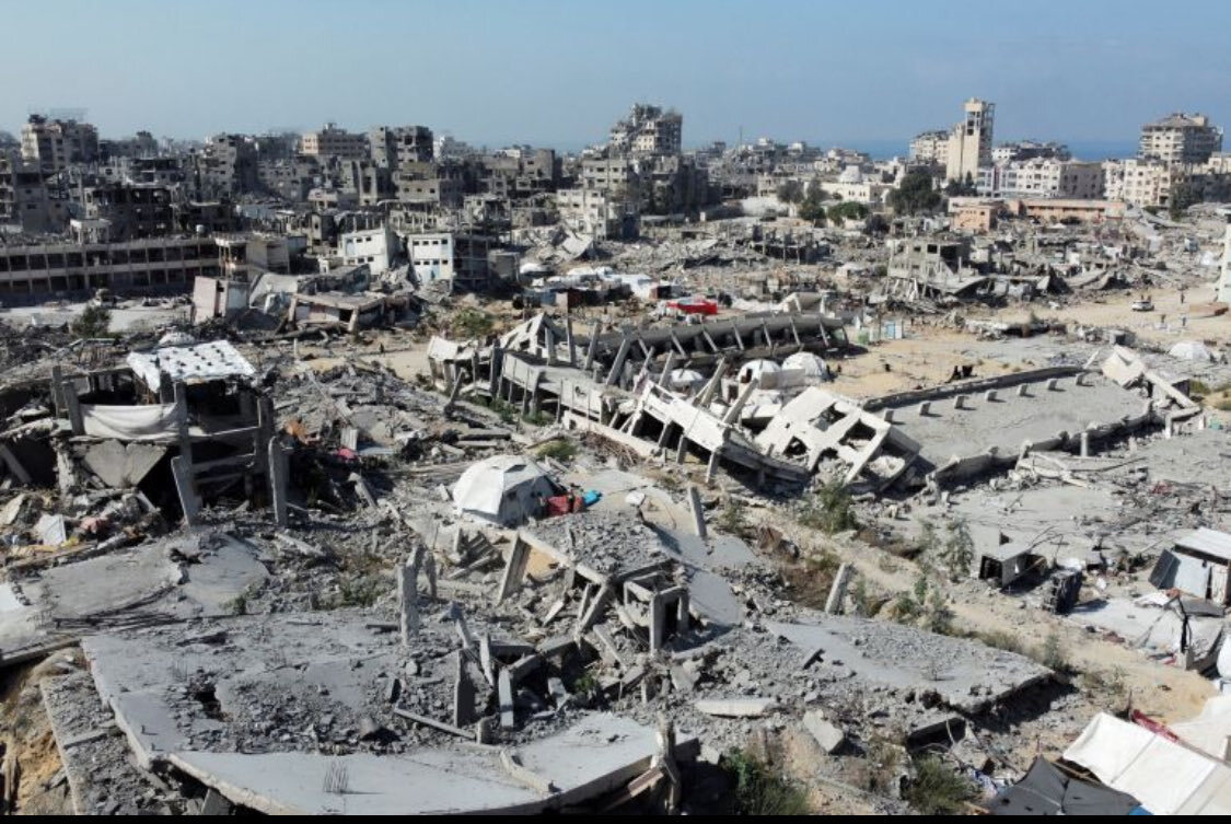 イスラエル首相、ガザ地区への攻撃指示