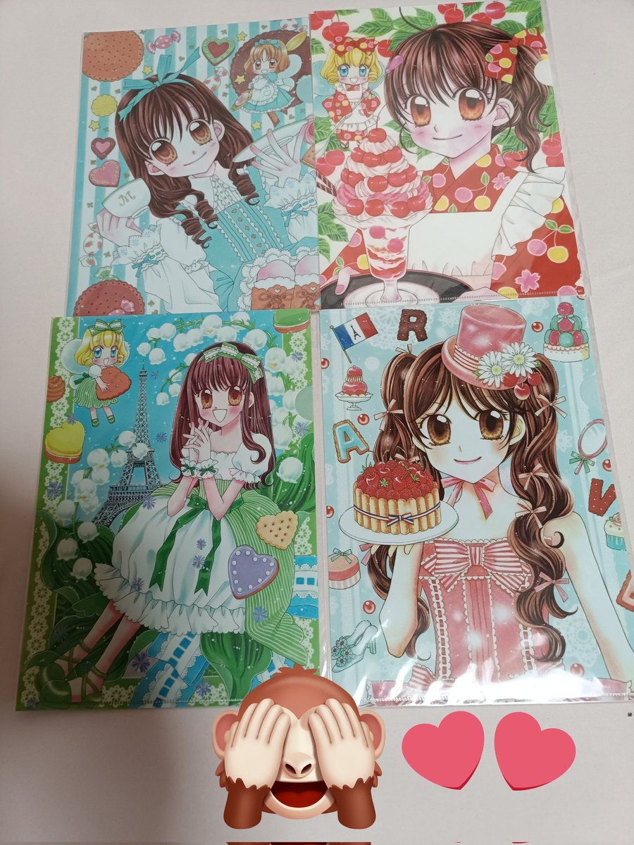 「夢色パティシエール」きらきら☆ミュージック/大橋恵 入手困難 ☆希少 入手困難 良品☆ 夢色パティシエール きらきら