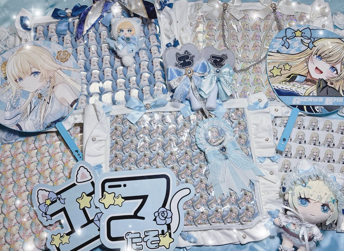 藍沢エマ、ぶいすぽフェス2025に参戦！ファンと楽しむ3日間