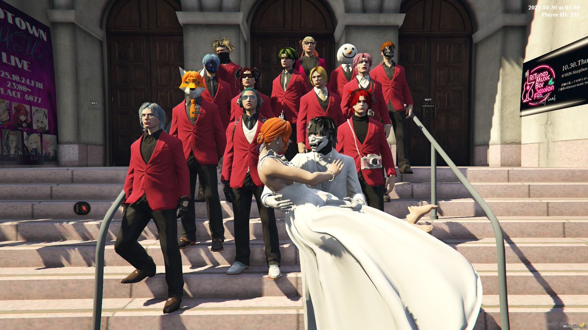 MADTOWNのこんちゃん＆テンくん、結婚の報告にファン歓喜！