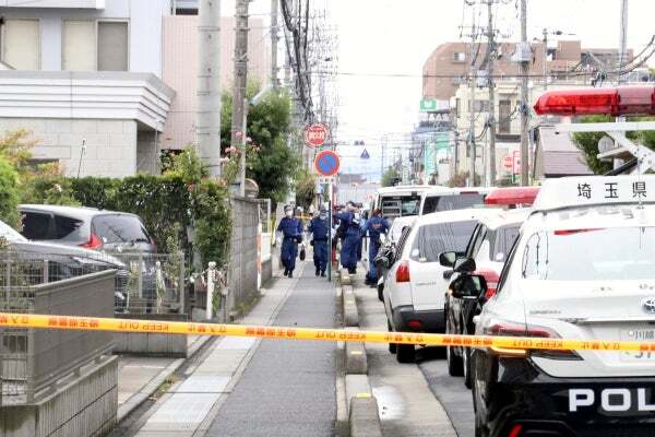 埼玉・鶴ヶ島老人ホームで女性2人死亡、元職員関与か