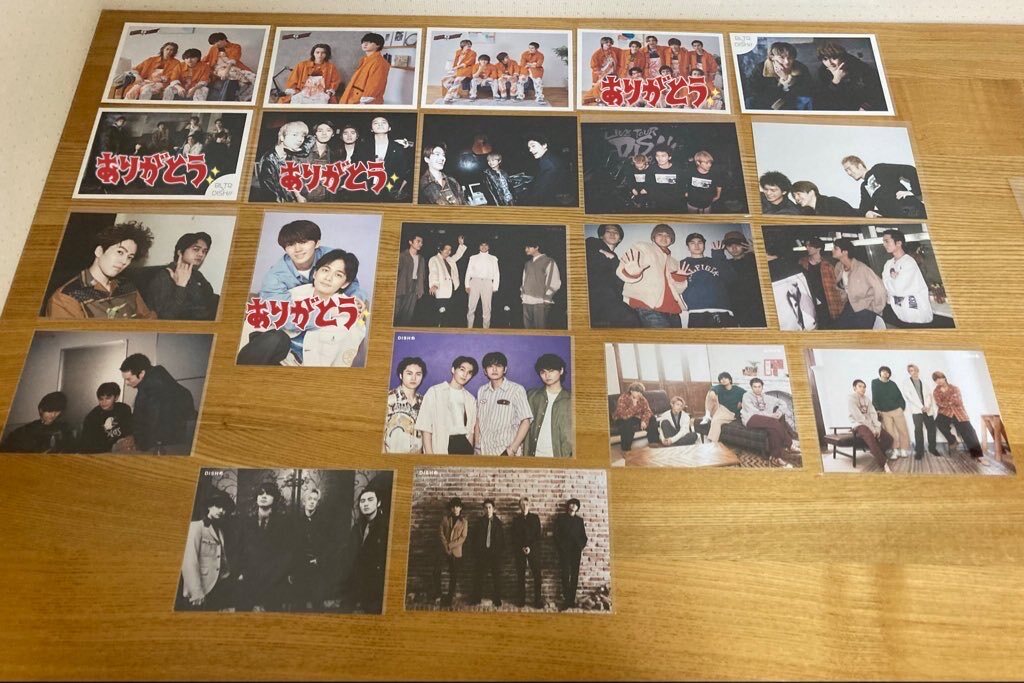 DISH// 橘柊生 矢部昌暉 泉大智 生写真 バラ 5人体制になったDISH//の“強み” 不安を乗り越え新始動！お互いの